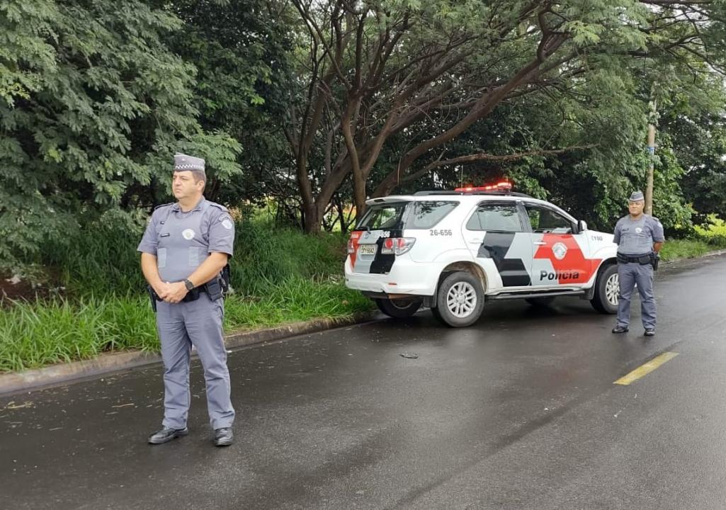 Foto 4 de 4 — Polícia Militar realiza Operação Impacto em Araraquara; entenda